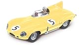 Review Carrera 25708 / Carrera 25708 Jaguar D-Type Yellow 1:32nd Scale