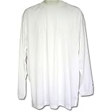Wilson UV Sunblock Long Sleeve Tee-White