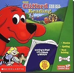 Clifford The Big Red Dog - Reading