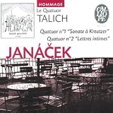 Janacek - String Quartets Nos. 1 & 2