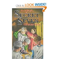The Secret Seven (Knight Books)