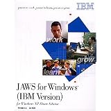 JAWS for Windows(IBM Version) Ver4.5 for Windows XP Home Edition版