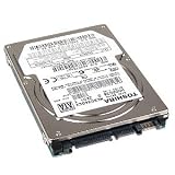  : Toshiba MK8034GSX - Hard drive - 80 GB - internal - 2.5' - SATA-150 - 5400 rpm - buffer: 8 MB