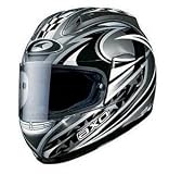 AXO RR9 helmet size: XXL black