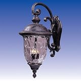 Maxim Lighting Water Glass - Oriental Bronze Wall Fixture