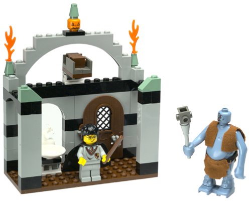 Childrens Toyshop  Toys : Harry Potter Lego 4712 Troll on the Loose