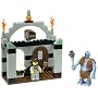 Harry Potter Lego 4712 Troll on the Loose