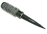The DCNL K80021 Ionic + Ceramic Ion Bristle 1 1/4 Round with Ceramic Head Brush