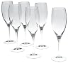 Riedel Vinum Champagne/Prestige Cuvee Glasses, Set of 6 Riedel Vinum Champagne/Prestige Cuvee Glasses, Set of 6