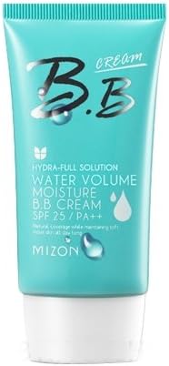 Mizon Water Volume Moisture B.B Cream 50ml