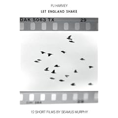 Let England Shake: 12 Short Films By Seamus Murphy [DVD] [2011]