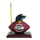 Seattle Seahawks Mascot Desk Set