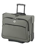 Travelpro WalkAbout Lite - Horizontal Rolling Garment Bag with Tote