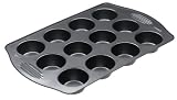 Wilton Excelle Elite 12-Cup Muffin Pan