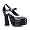 Black/White Patent