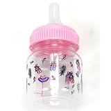 BABY KING Preemie 2 OZ. Printed Nurser Bottle -... by Baby King