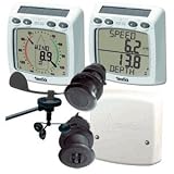 Tacktick Super Sailing Package Dual Digital & Analog Display