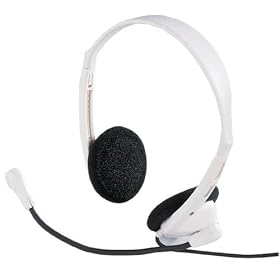 Hama PC Headset CS-453 with Microphone