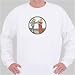 People with Instruments (Musica Antiqua) Sweatshirt