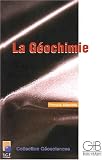 La G�ochimie