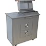 Bbq Guys Stainless Steel Electric Grill With Stainless Steel Island