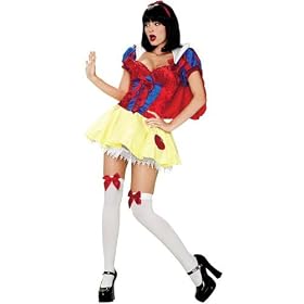 Sexy Leg Avenue Snow White Costume
