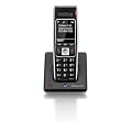 BT Diverse 7400 Plus Single DECT Additional Handset - Black
