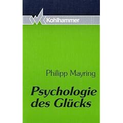 Psychologie des Gl�cks