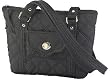 Studio Imports Quilted Black Tote BLK