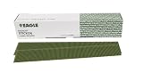Eagle 457-0080 - Maxcut Stickon File Sheets - 2 3/4 x 16 1/2 inch. - Grit P80 - 50 shts/boxes