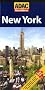 ADAC Reisef�hrer New York: Hotels-Restaurants-Jazz Clubs-Parks-Architektur-Museen-Shopping-Oasen der Ruhe