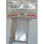 Fuel Tank Rectangular, 11oz