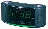 Aiwa FRA505 AM/FM Clock Radio with Display Sensor Control