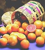 Canasta con Fruta (Basket with Fruit) navels - 21 lbs.