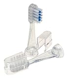 Cybersonic C239 Cyberspring Replacement Brush Heads (2 Brush Heads)