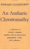 An Amharic Chrestomathy