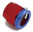 Spectre 3560 Magna-Clamp 1 Red & Blue