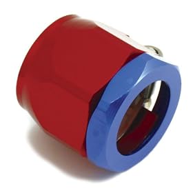 Spectre 3560 Magna-Clamp 1 Red & Blue