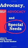 Advocacy, Self-advocacy and Special Educational Needs