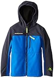 ZeroXposur Big Boys' Alps Ii Softshell Jacket, Cobalt, Small/8