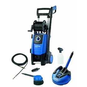 Nilfisk E130.2 Pressure Washer 2100 Watt with Accessory Pack