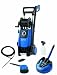 Nilfisk E130.2 Pressure Washer 2100 Watt with Accessory Pack