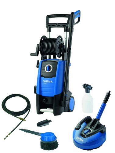 Nilfisk E130.2 Pressure Washer 2100 Watt with Accessory Pack