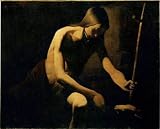 Toile sur Civière: Georges de la Tour, 