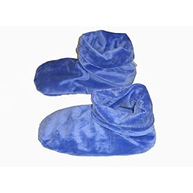 Herbal Concepts Hot/Cold Comfort Booties