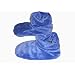 Herbal Concepts Hot/Cold Comfort Booties, Blue