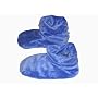 Herbal Concepts Hot/Cold Comfort Booties, Blue
