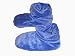 Herbal Concepts Hot/Cold Comfort Booties, Blue