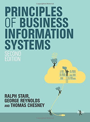 Principles of Business Information Systems by Thomas Chesney (2015-04-21)