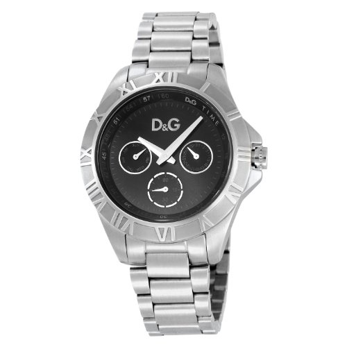 D&G Dolce&Gabbana Damen-Uhren Chamonix DW0646